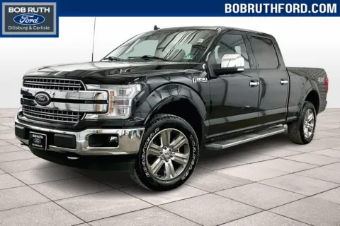 Black 2018 Ford F-150 LARIAT for sale in Dillsburg, PA