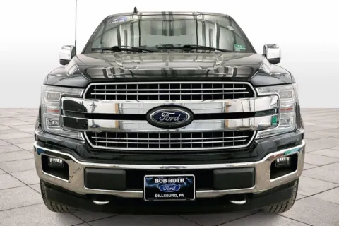 Another view of 2018 Ford F-150 LARIAT for sale in Dillsburg, PA at Bob Ruth Ford Dillsburg