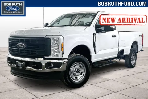 White 2026 Ford Super Duty F-350 SRW XL for sale in Dillsburg, PA