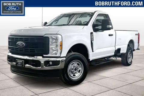 White 2026 Ford Super Duty F-350 SRW XL for sale in Dillsburg, PA