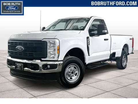 White 2026 Ford Super Duty F-350 SRW XL for sale in Dillsburg, PA