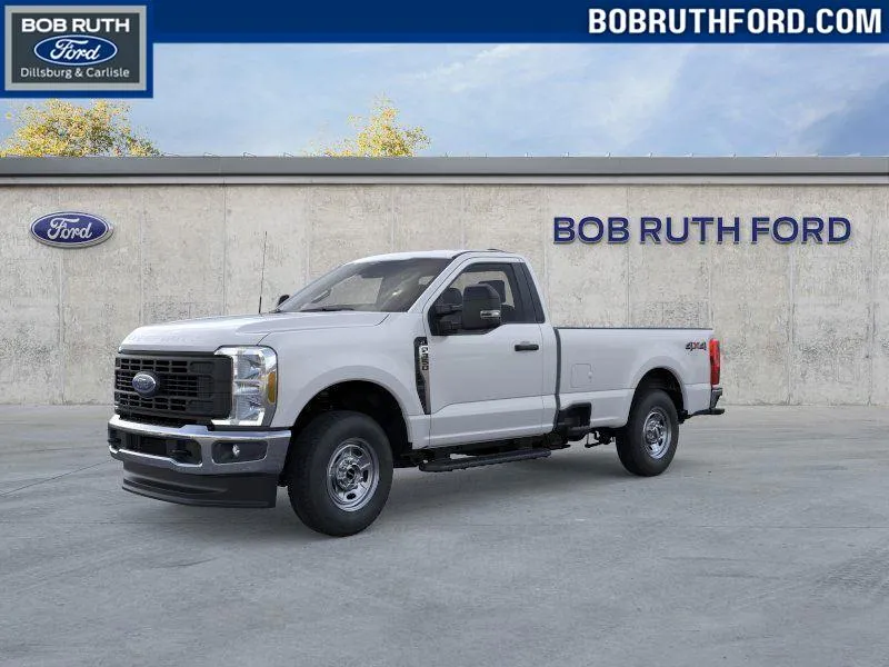 White 2026 Ford Super Duty F-350 SRW XL for sale in Dillsburg, PA