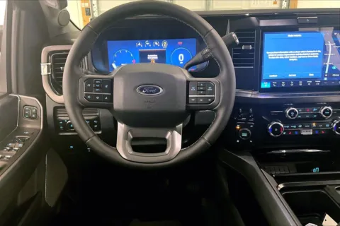 More photos of 2026 Ford Super Duty F-350 SRW LARIAT at Bob Ruth Ford Dillsburg, PA