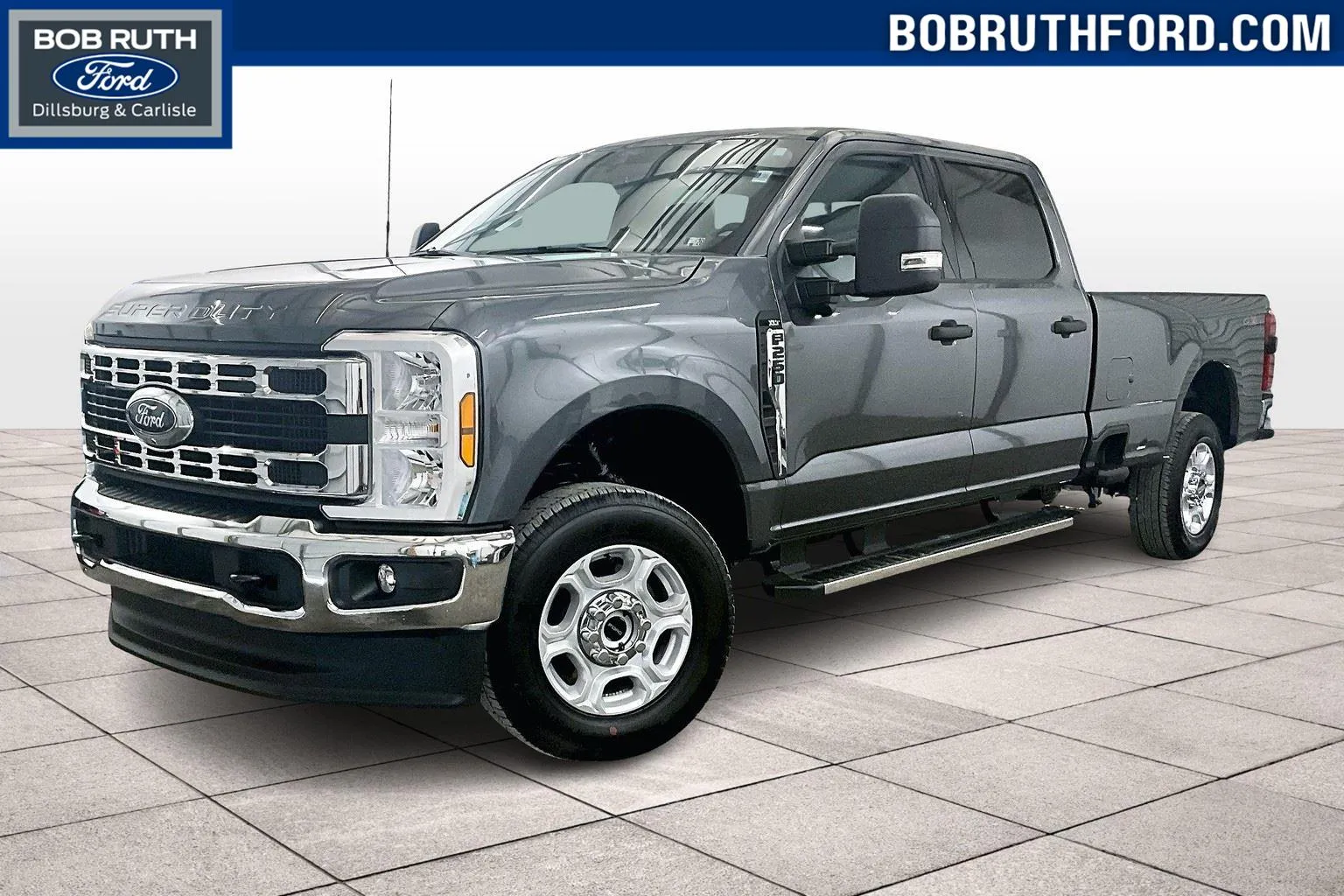 Gray 2026 Ford Super Duty F-250 SRW XLT for sale in Dillsburg, PA