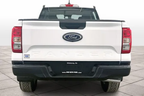 More photos of 2025 Ford Ranger XL at Bob Ruth Ford Dillsburg, PA