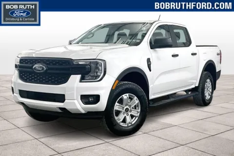 White 2025 Ford Ranger XL for sale in Dillsburg, PA