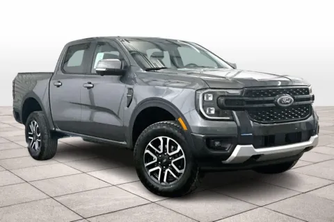 Photos of 2025 Ford Ranger LARIAT for sale in Dillsburg, PA at Bob Ruth Ford Dillsburg