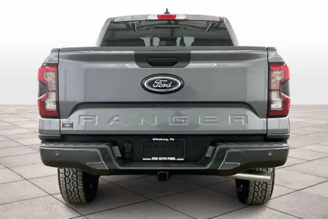 More photos of 2025 Ford Ranger LARIAT at Bob Ruth Ford Dillsburg, PA