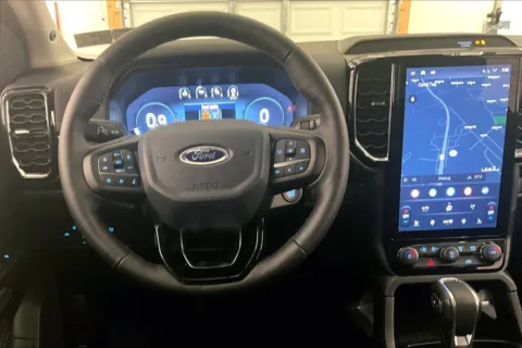 More photos of 2025 Ford Ranger LARIAT at Bob Ruth Ford Dillsburg, PA