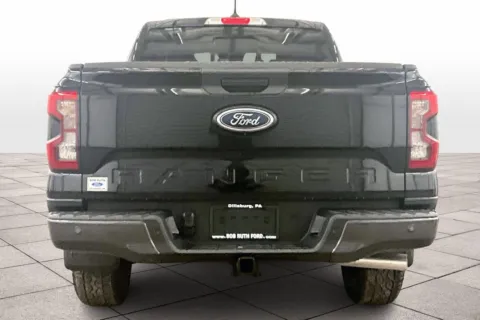 More photos of 2025 Ford Ranger LARIAT at Bob Ruth Ford Dillsburg, PA