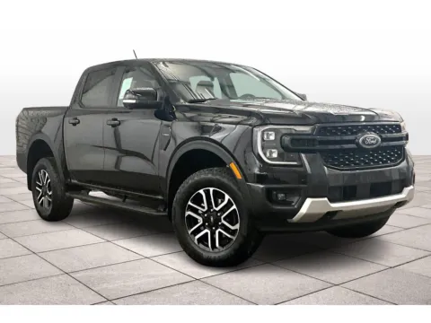 Photos of 2025 Ford Ranger LARIAT for sale in Dillsburg, PA at Bob Ruth Ford Dillsburg