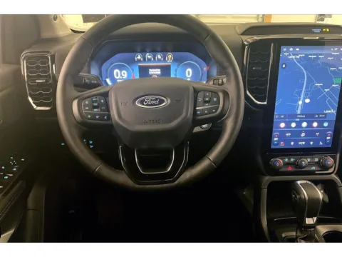 More photos of 2025 Ford Ranger LARIAT at Bob Ruth Ford Dillsburg, PA