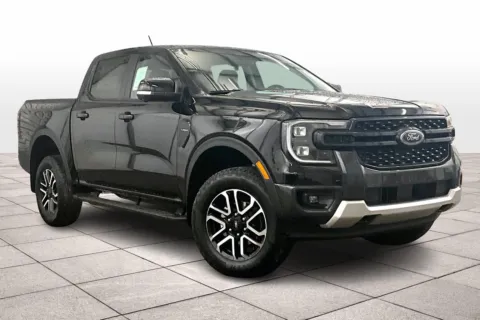 Photos of 2025 Ford Ranger LARIAT for sale in Dillsburg, PA at Bob Ruth Ford Dillsburg