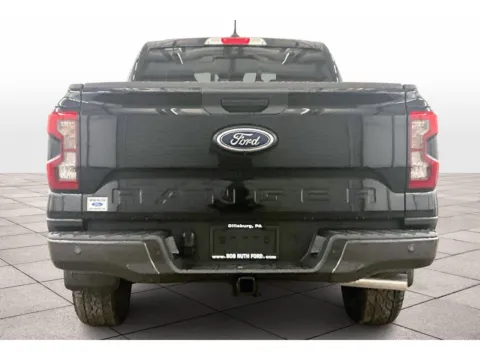 More photos of 2025 Ford Ranger LARIAT at Bob Ruth Ford Dillsburg, PA