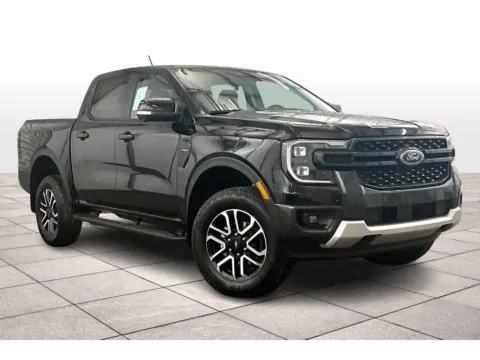 Photos of 2025 Ford Ranger LARIAT for sale in Dillsburg, PA at Bob Ruth Ford Dillsburg