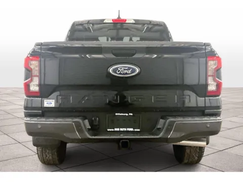 More photos of 2025 Ford Ranger LARIAT at Bob Ruth Ford Dillsburg, PA