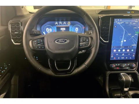 More photos of 2025 Ford Ranger LARIAT at Bob Ruth Ford Dillsburg, PA