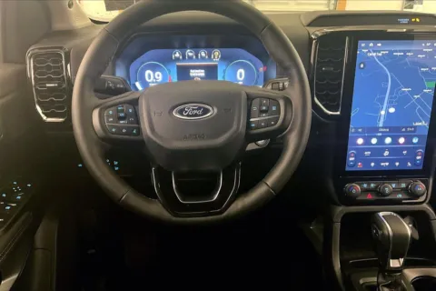 More photos of 2025 Ford Ranger LARIAT at Bob Ruth Ford Dillsburg, PA