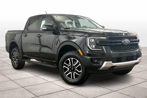 Photos of 2025 Ford Ranger LARIAT for sale in Dillsburg, PA at Bob Ruth Ford Dillsburg