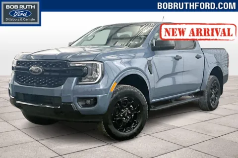 Gray 2025 Ford Ranger XLT for sale in Dillsburg, PA