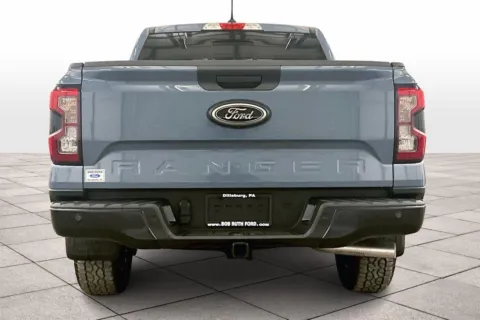 More photos of 2025 Ford Ranger XLT at Bob Ruth Ford Dillsburg, PA