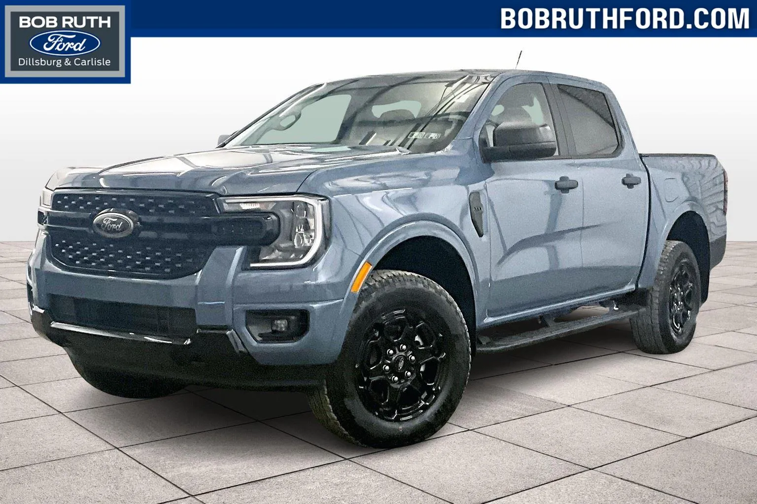 Gray 2025 Ford Ranger XLT for sale in Dillsburg, PA