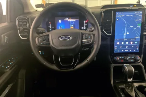 More photos of 2025 Ford Ranger XLT at Bob Ruth Ford Dillsburg, PA