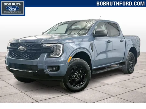 Gray 2025 Ford Ranger XLT for sale in Dillsburg, PA