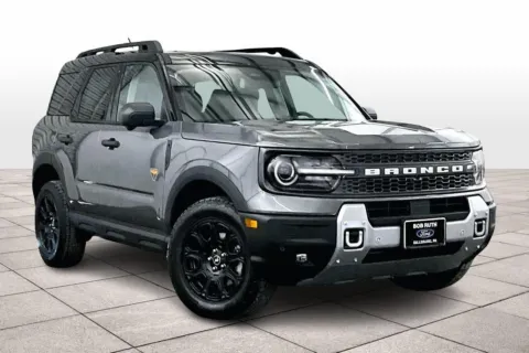 Photos of 2025 Ford Bronco Sport Badlands for sale in Dillsburg, PA at Bob Ruth Ford Dillsburg