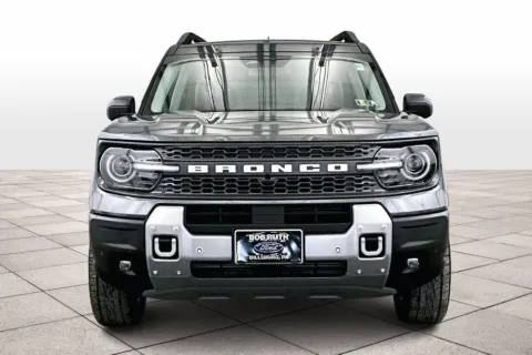 Another view of 2025 Ford Bronco Sport Badlands for sale in Dillsburg, PA at Bob Ruth Ford Dillsburg