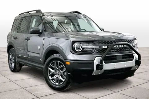 Photos of 2025 Ford Bronco Sport Big Bend for sale in Dillsburg, PA at Bob Ruth Ford Dillsburg