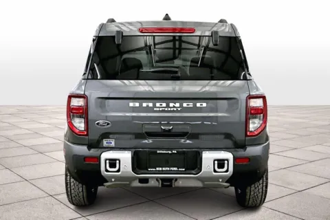 More photos of 2025 Ford Bronco Sport Big Bend at Bob Ruth Ford Dillsburg, PA