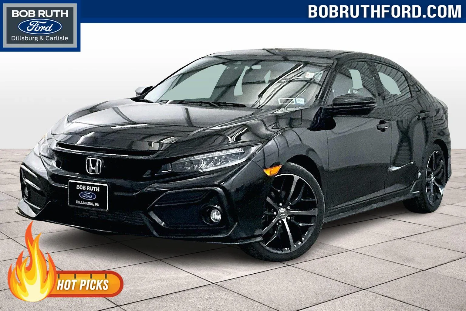 2020 Honda Civic Hatchback