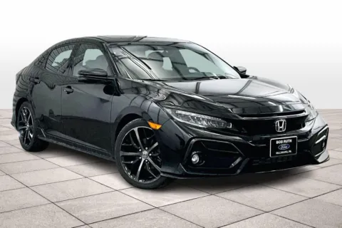 Photos of 2020 Honda Civic Hatchback Sport Touring for sale in Dillsburg, PA at Bob Ruth Ford Dillsburg