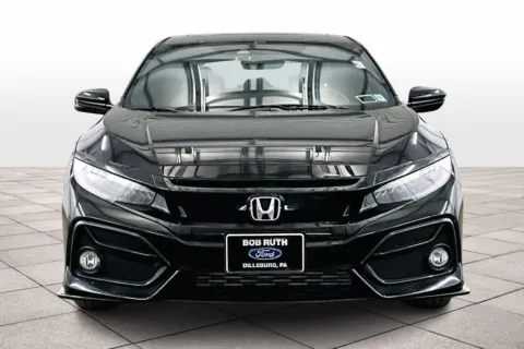 Another view of 2020 Honda Civic Hatchback Sport Touring for sale in Dillsburg, PA at Bob Ruth Ford Dillsburg