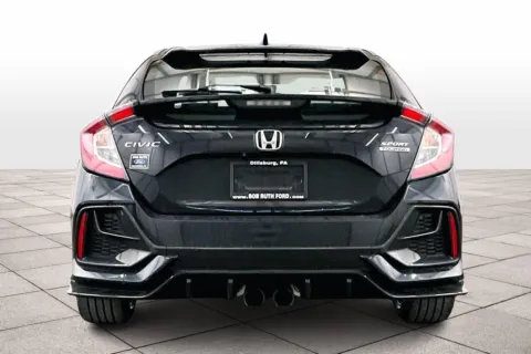 More photos of 2020 Honda Civic Hatchback Sport Touring at Bob Ruth Ford Dillsburg, PA