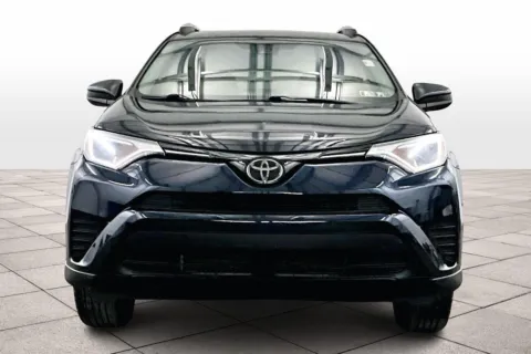 Another view of 2017 Toyota RAV4 LE for sale in Dillsburg, PA at Bob Ruth Ford Dillsburg