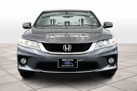 More photos of 2015 Honda Accord Coupe EX-L at Bob Ruth Ford Dillsburg, PA