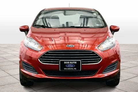 Another view of 2019 Ford Fiesta SE for sale in Dillsburg, PA at Bob Ruth Ford Dillsburg