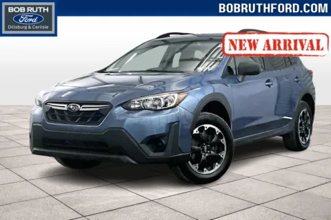Blue 2021 Subaru Crosstrek for sale in Dillsburg, PA