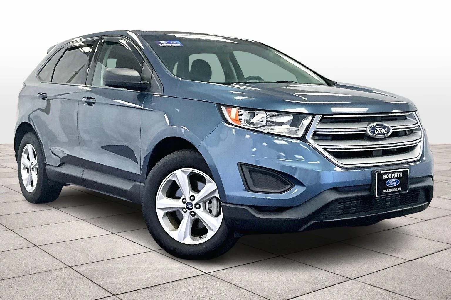 Used 2018 Ford Edge SE with VIN 2FMPK3G90JBC25318 for sale in Dillsburg, PA