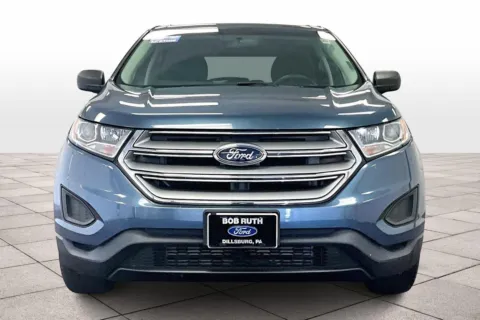 Another view of 2018 Ford Edge SE for sale in Dillsburg, PA at Bob Ruth Ford Dillsburg