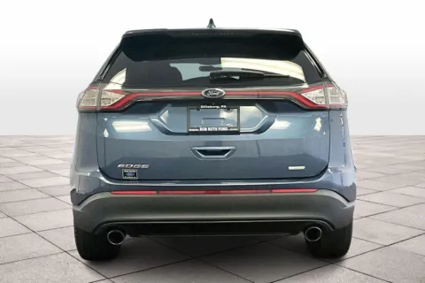 More photos of 2018 Ford Edge SE at Bob Ruth Ford Dillsburg, PA