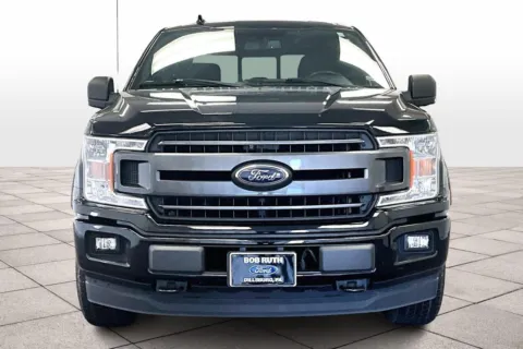 Another view of 2018 Ford F-150 XLT for sale in Dillsburg, PA at Bob Ruth Ford Dillsburg