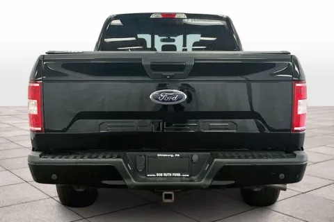 More photos of 2018 Ford F-150 XLT at Bob Ruth Ford Dillsburg, PA