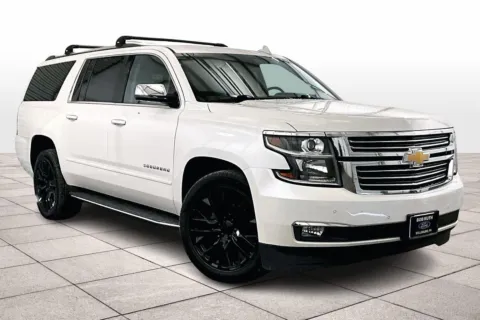 Photos of 2017 Chevrolet Suburban Premier for sale in Dillsburg, PA at Bob Ruth Ford Dillsburg