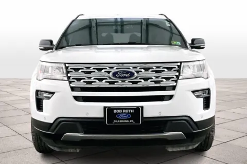 Another view of 2019 Ford Explorer XLT for sale in Dillsburg, PA at Bob Ruth Ford Dillsburg