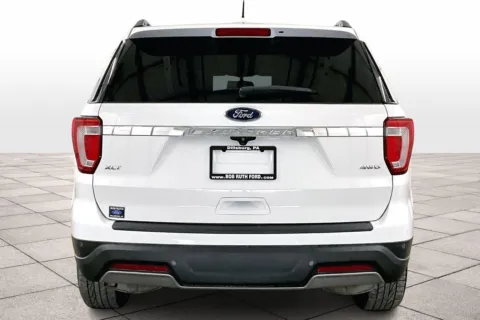 More photos of 2019 Ford Explorer XLT at Bob Ruth Ford Dillsburg, PA