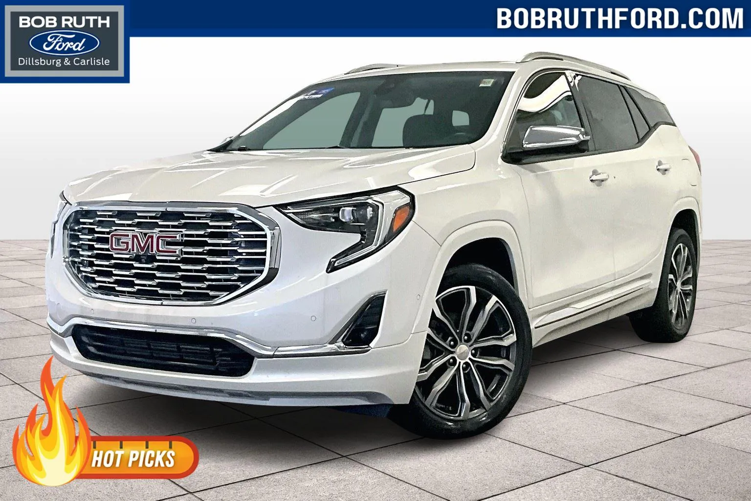 2021 GMC Terrain Denali for sale in Dillsburg, PA