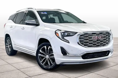 Photos of 2021 GMC Terrain Denali for sale in Dillsburg, PA at Bob Ruth Ford Dillsburg